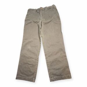 TIMBERLAND Men’s Brown Straight Leg Utility Pants Size 36 x 32